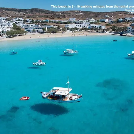 Holiday home Villarentalkoufonisigreece Koufonisia