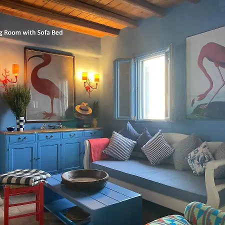 Casa vacanze Villarentalkoufonisigreece