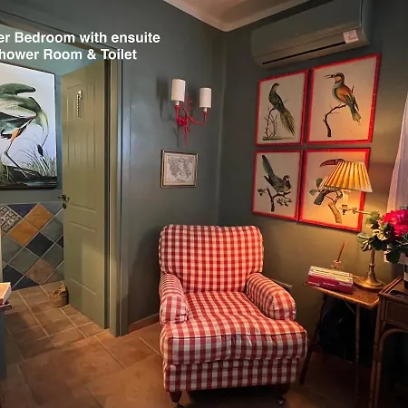 Villarentalkoufonisigreece Holiday home *