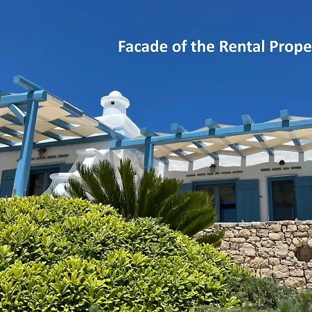 Holiday home Villarentalkoufonisigreece *